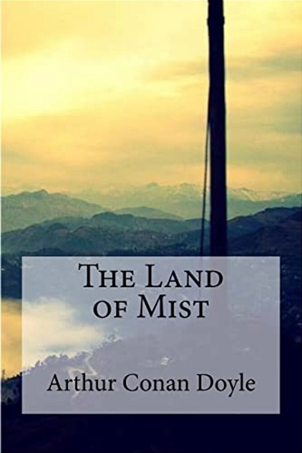 The Land Of Mist-..