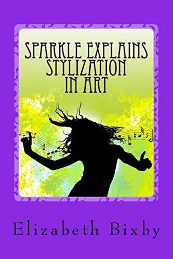 Sparkle Explains Stylization In Art-..