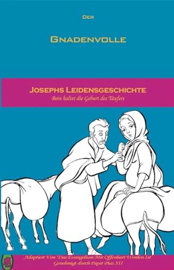 Josephs Leidensgeschichte-..