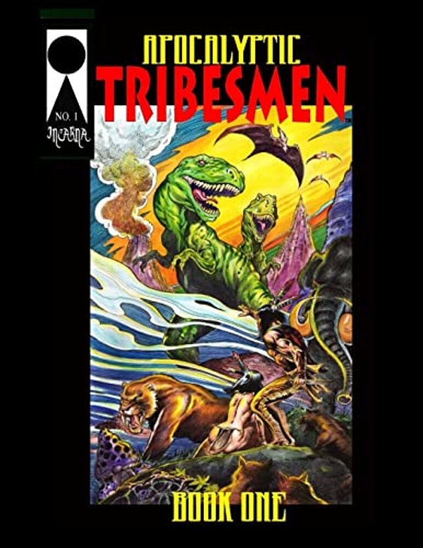 Apocalyptic Tribesmen #1-..