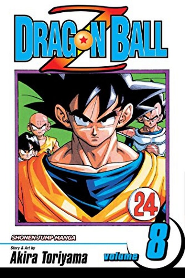 Dragon Ball Z, Vol. 8-..