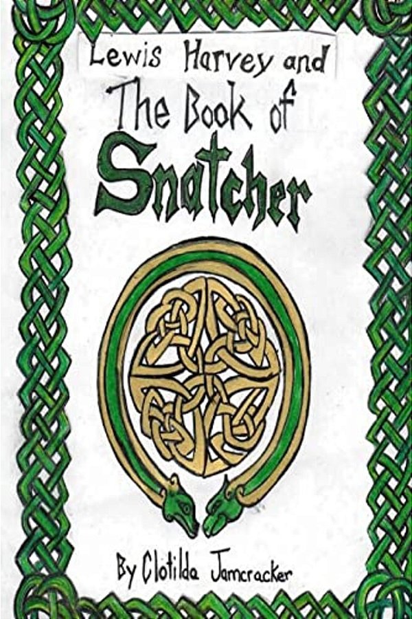 The Book Of Snatcher-..