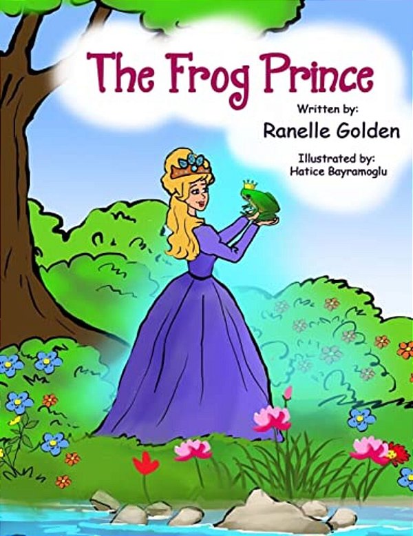 The Frog Prince-..