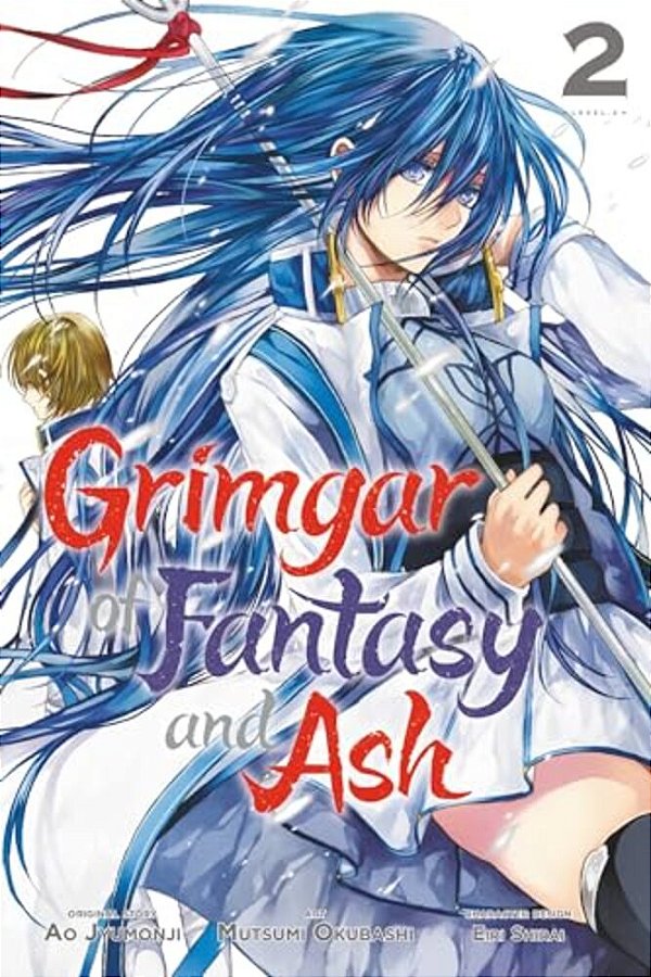 Grimgar Of Fantasy And Ash, Vol. 2 (Manga)-..