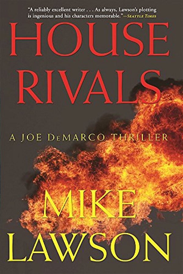 House Rivals: A Joe Demarco Thriller-..