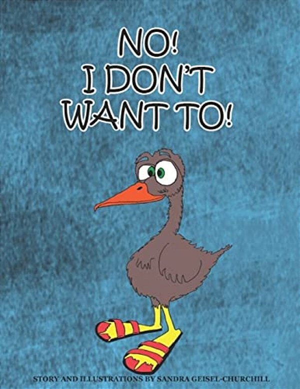 No! I Don't Want To!: No! I Don't Want To!: A Book About Sharing. -..