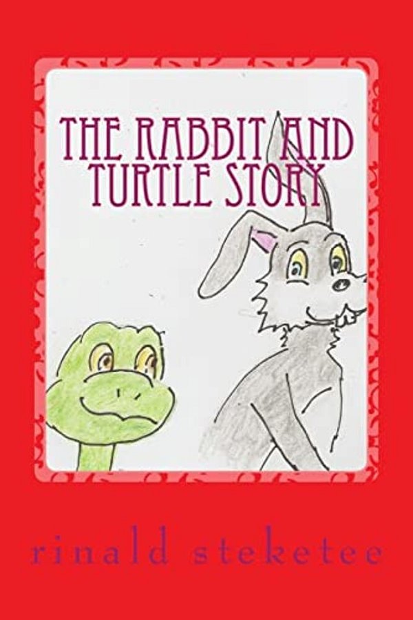 The Rabbit And Turtle Story-..