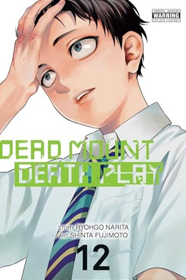 Dead Mount Death Play, Vol. 12-..