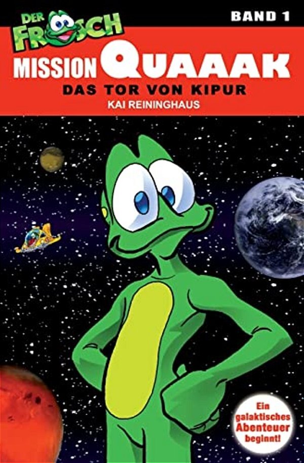 Mission Quaaak: Das Tor Von Kipur-..