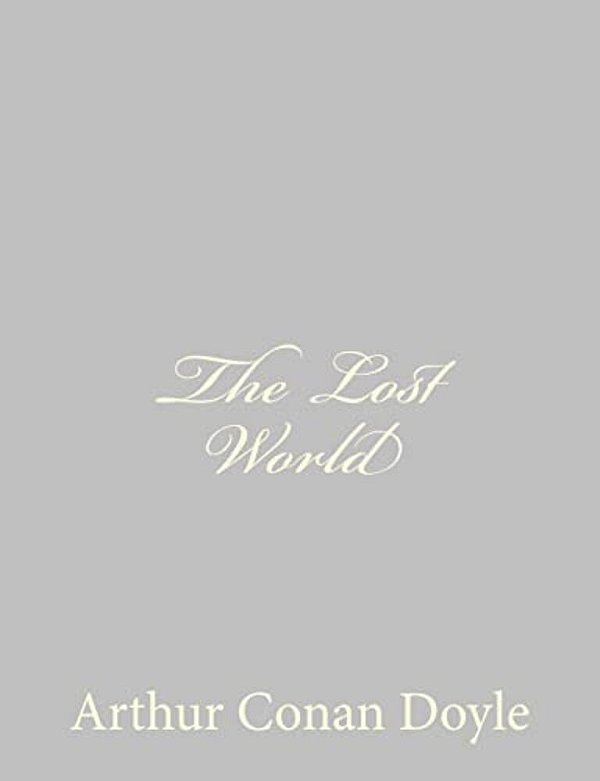The Lost World-..