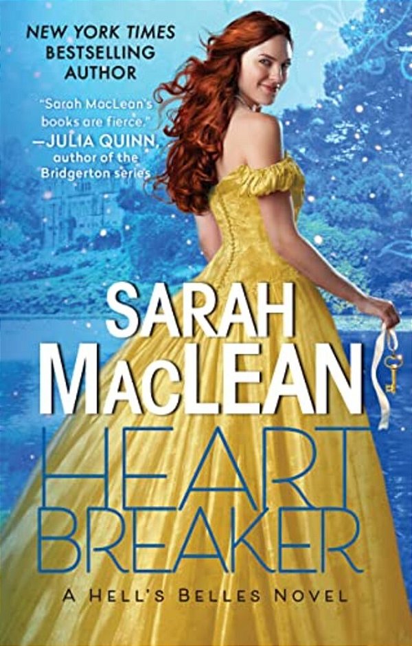 Heartbreaker: A Hell's Belles Novel-..
