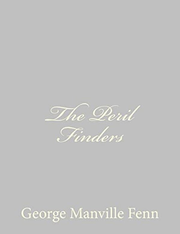 The Peril Finders-..