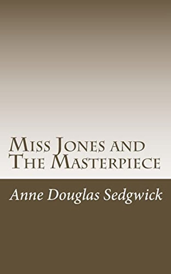 Miss Jones And The Masterpiece-..