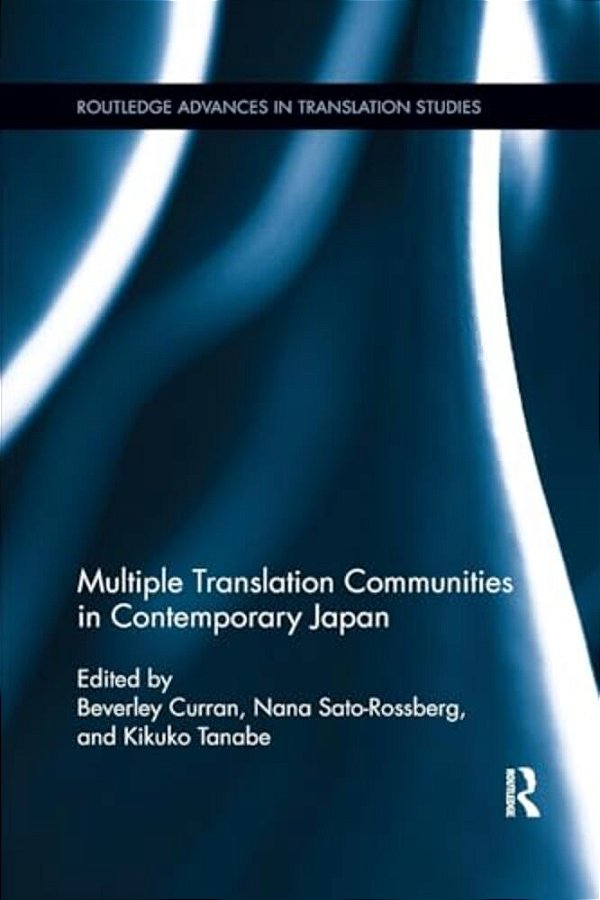 Multiple Translation Communities In Contemporary Japan-..