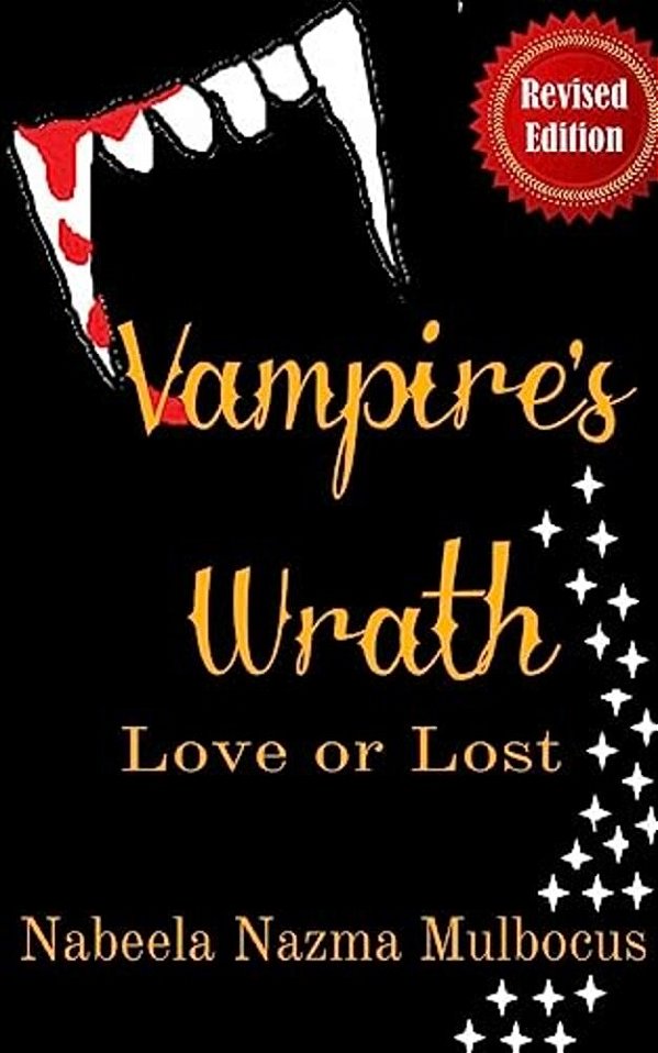 Vampire's Wrath: Love Or Lost-..