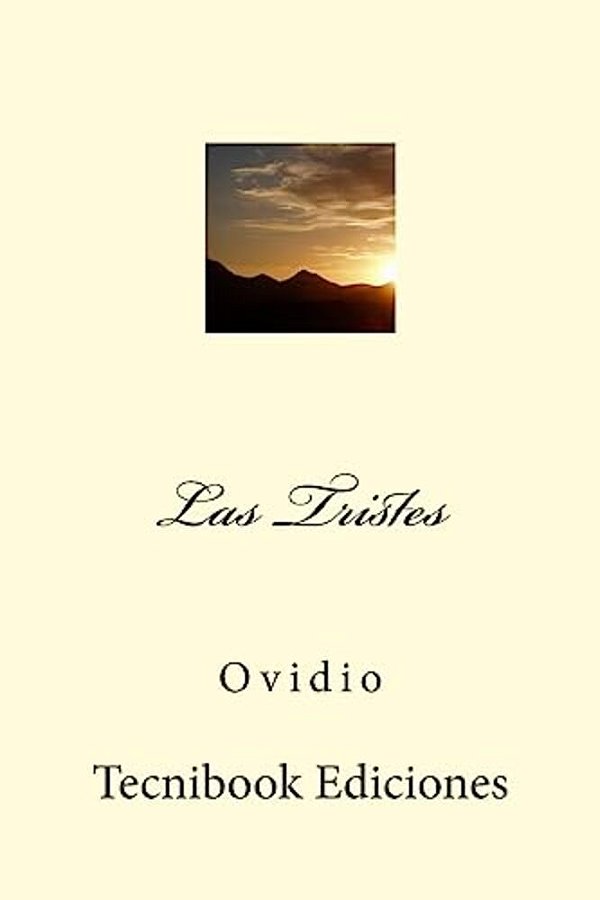 Las Tristes-..