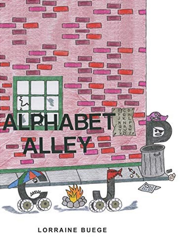 Alphabet Alley-..