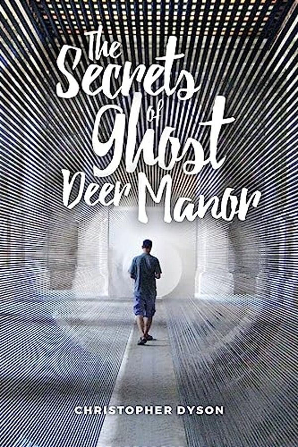 The Secrets Of Ghost Deer Manor-..