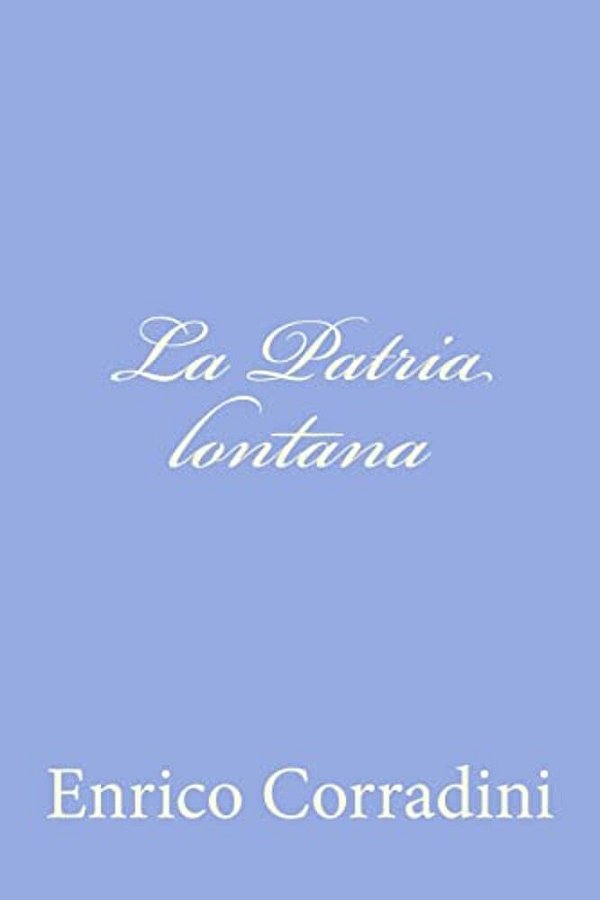 La Patria Lontana-..