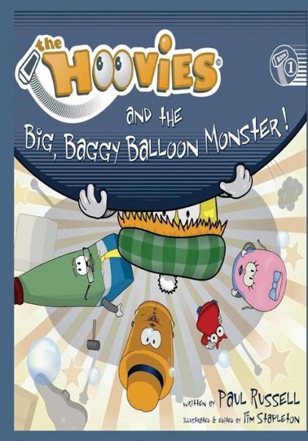 The Hoovies: And The Big, Baggy Balloon Monster-..