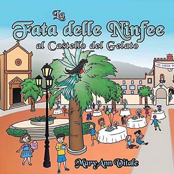 La Fata Delle Ninfee Al Castello Del Gelato-..