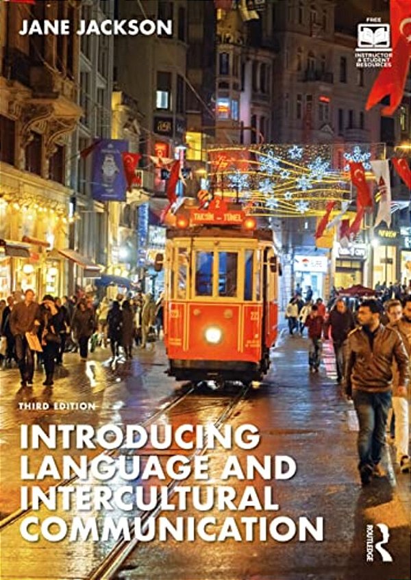 Introducing Language And Intercultural Communication-..