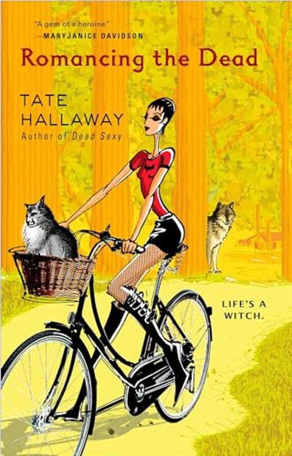 Romancing The Dead-..