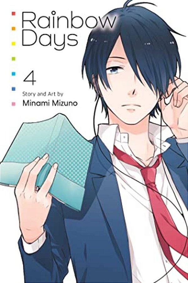 Rainbow Days, Vol. 4-..