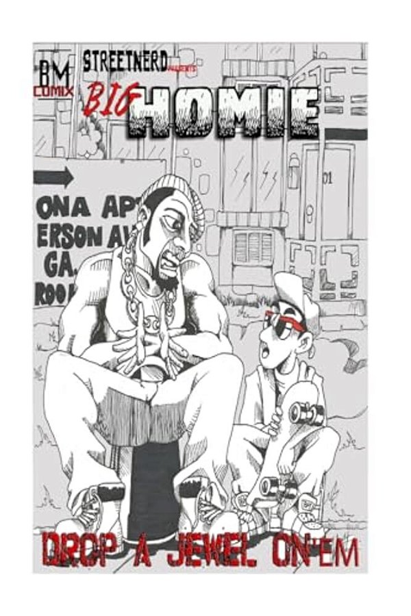 Streetnerd Presents: Comic-..