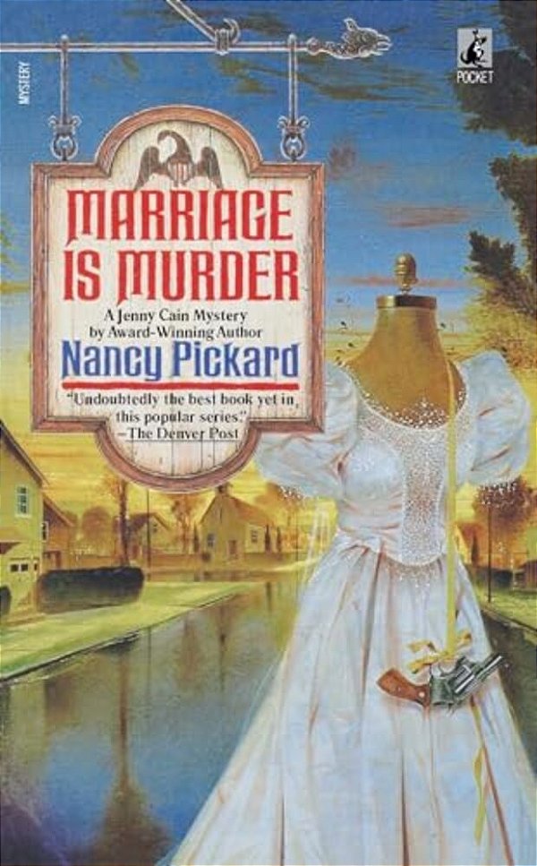 Marriage Is Murder-..