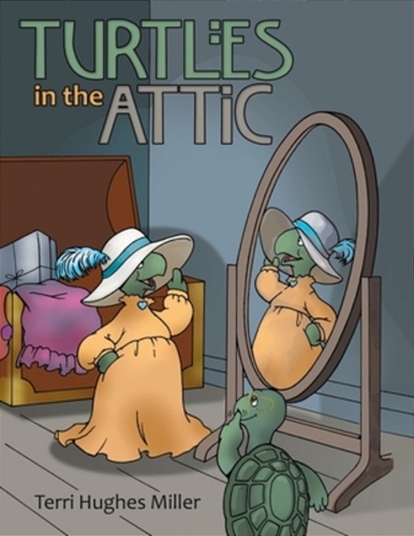 Turtles In The Attic-..