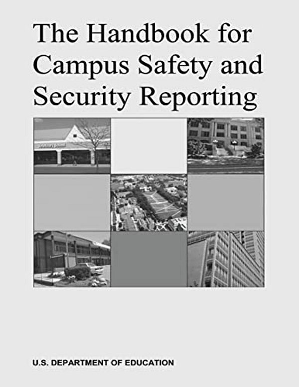 The Handbook For Campus Safety And Security Reporting-..