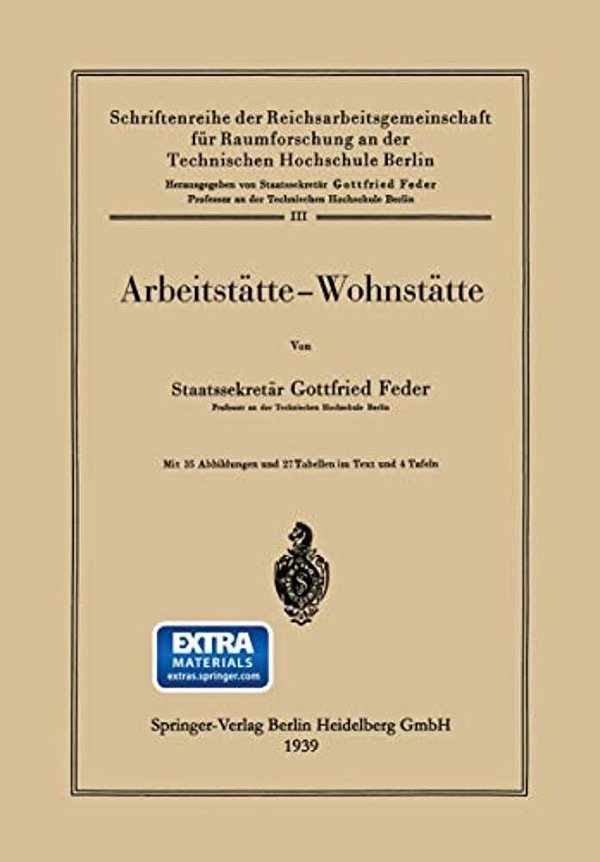 Arbeitstätte -- Wohnstätte-..