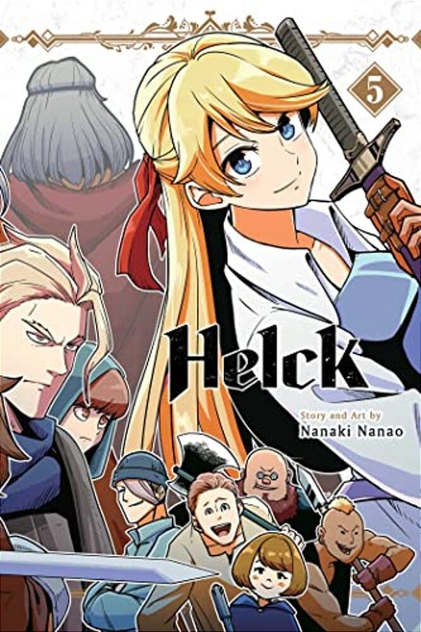 Helck, Vol. 5-..