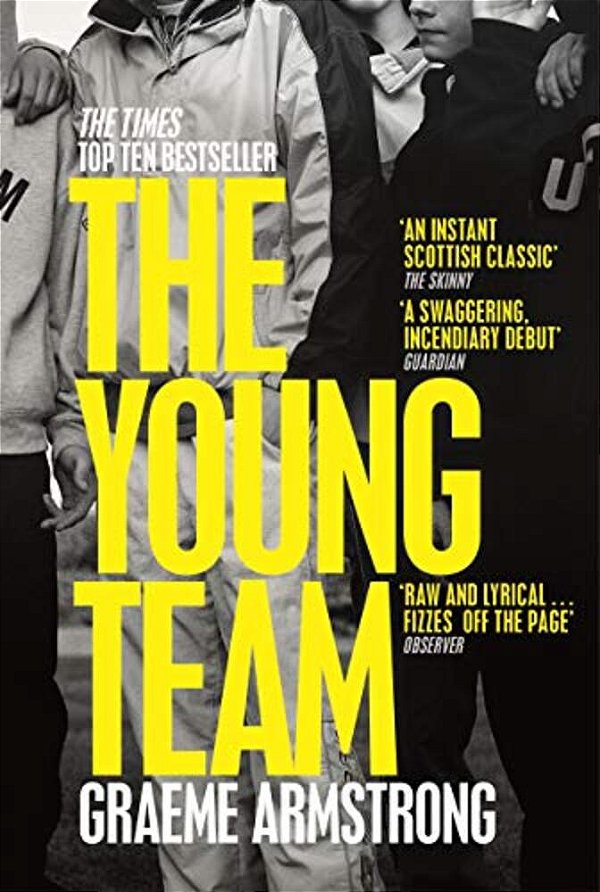 The Young Team: Granta Best Of Young British Novelists 2023-..