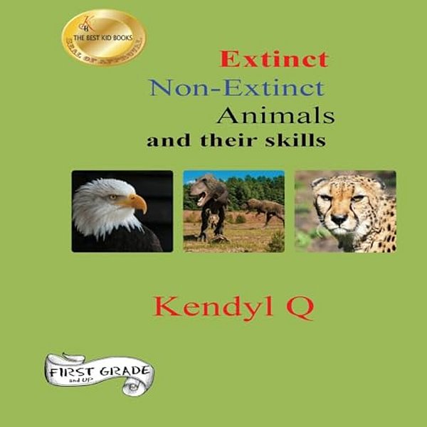 Extinct Non-Extinct Animals And Their Skills-..