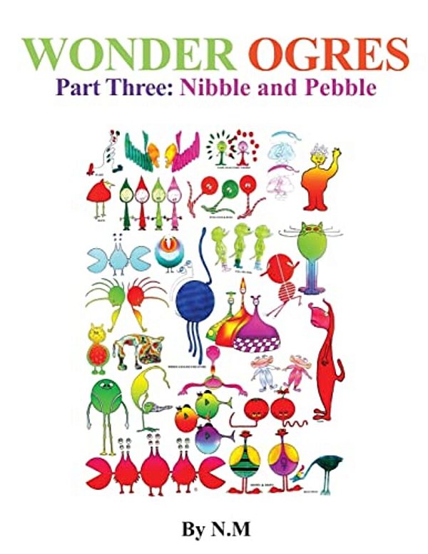 Wonder Ogres (Part Three)-..