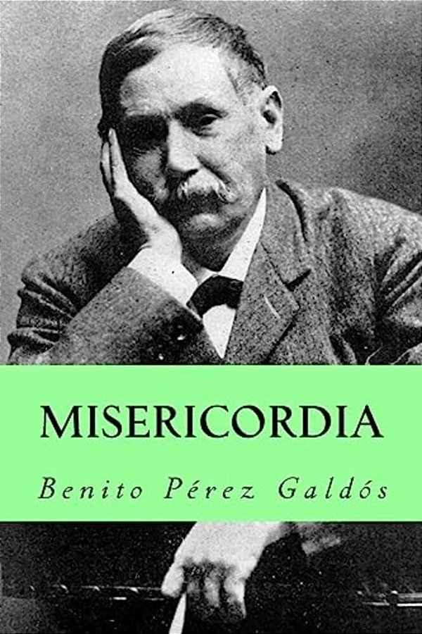 Misericordia (Spanish Edition)-..