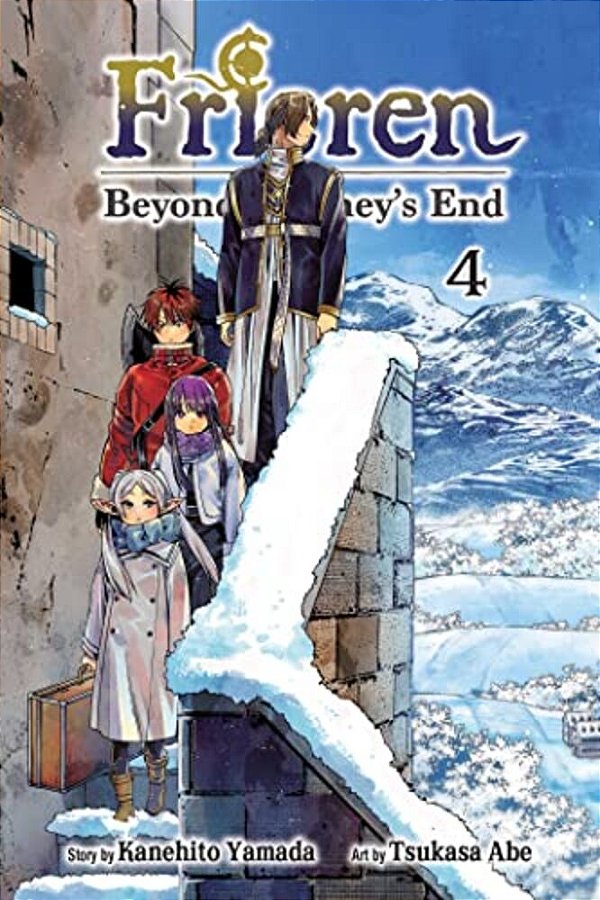 Frieren: Beyond Journey's End, Vol. 4-..