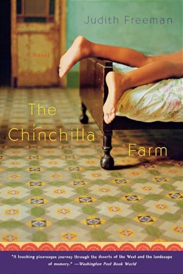 The Chinchilla Farm-..