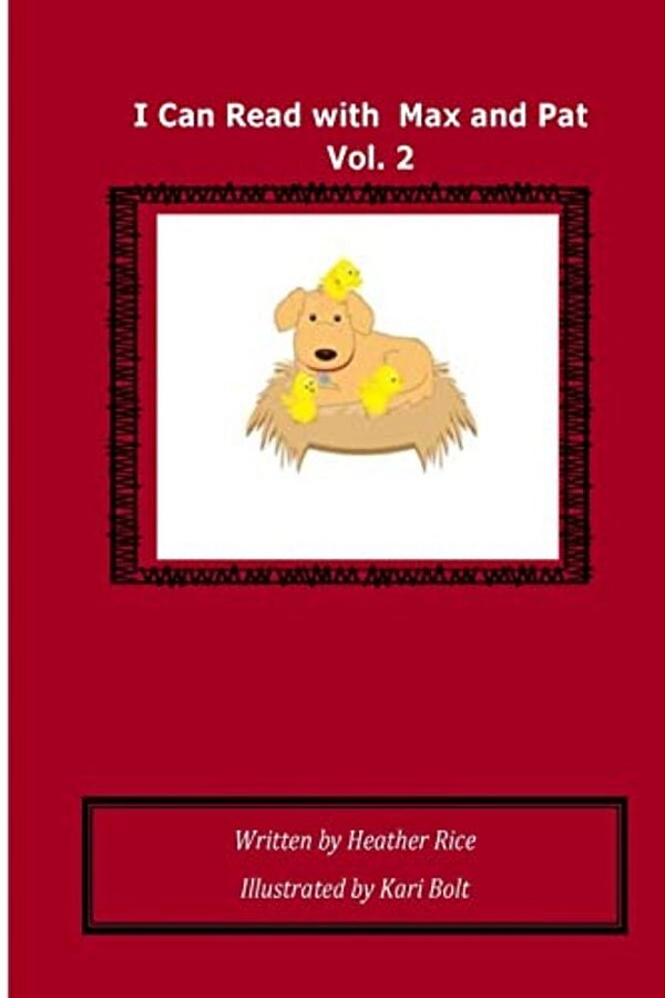 I Can Read With Max And Pat, Volume 2-..