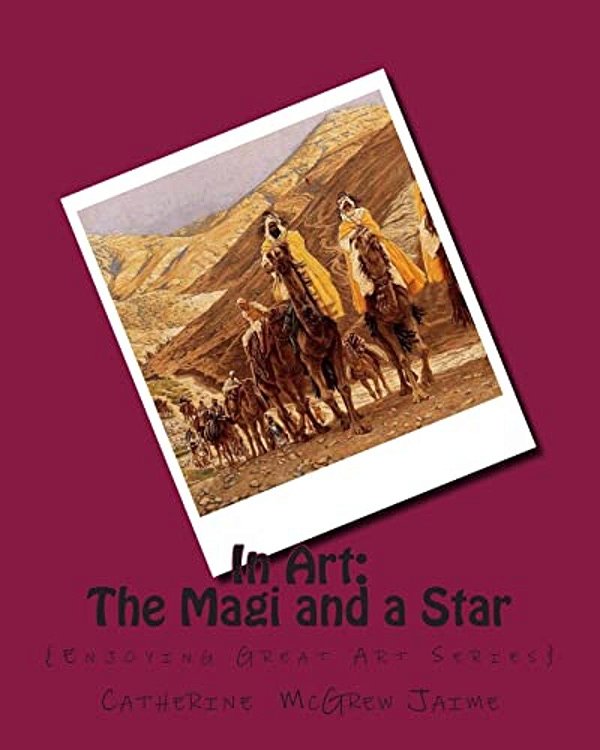 In Art: The Magi And A Star-..
