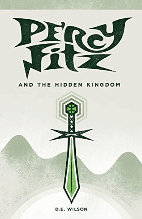 Percy Fitz And The Hidden Kingdom-..