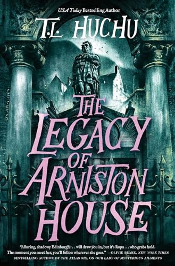 The Legacy Of Arniston House-..