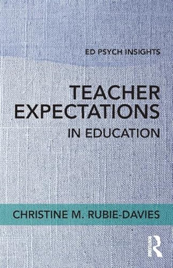 Teacher Expectations In Education-..