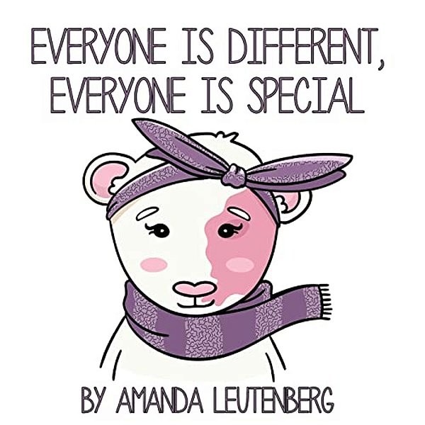 Everyone Is Different, Everyone Is Special-..