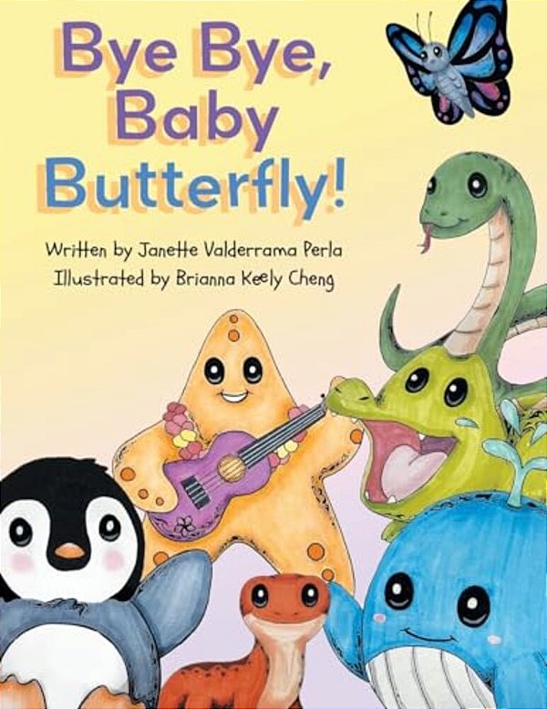 Bye Bye Baby Butterfly-..