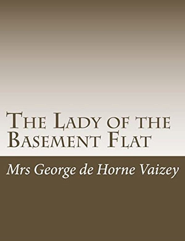 The Lady Of The Basement Flat-..