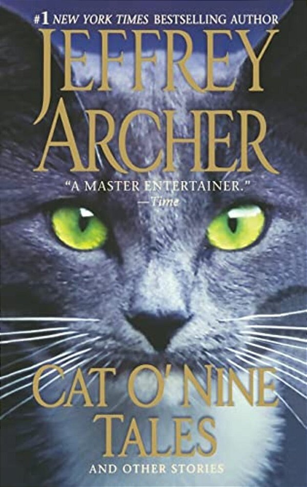 Cat O' Nine Tales: And Other Stories-..