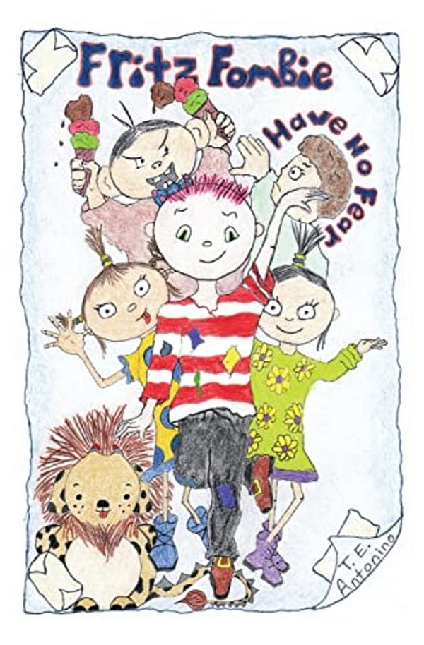 Fritz Fombie Have No Fear-..